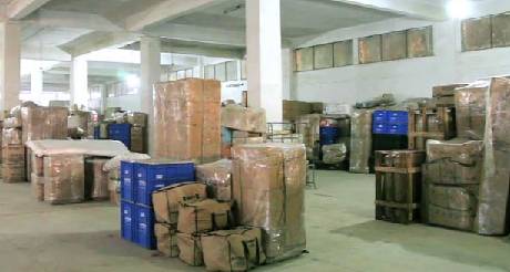 Warehousing Services