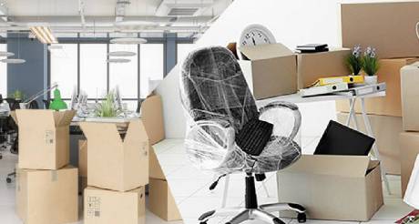 Office Shifting