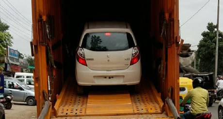 Vehicle Relocation